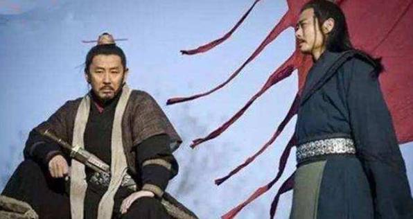 萧何历史图片