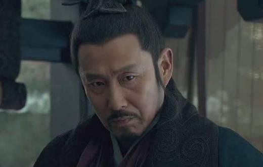 萧何历史图片