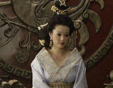 汉宣帝历史图片