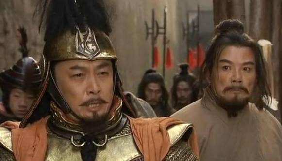 李靖历史图片