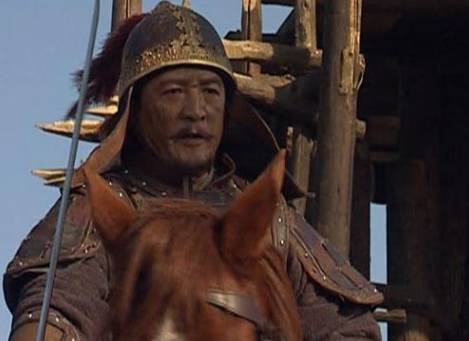 李靖历史图片
