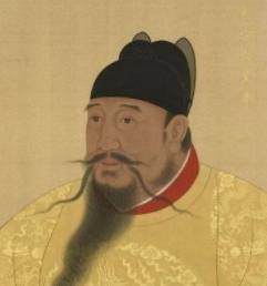 朱高炽历史图片