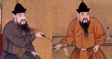 朱高炽历史图片