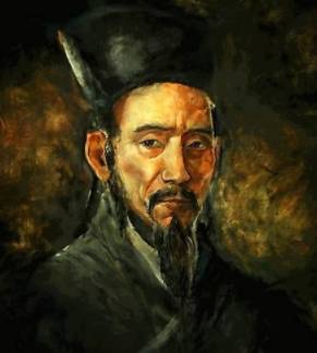 王阳明历史图片