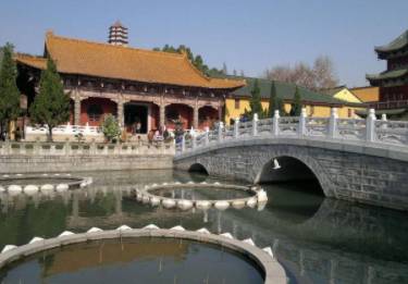 岳飞历史图片