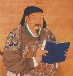 岳飞历史图片