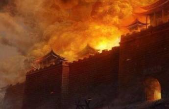 黄巢历史图片