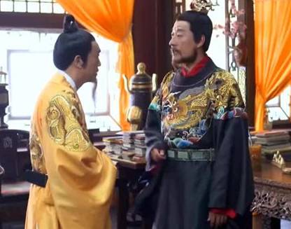 朱元璋历史图片