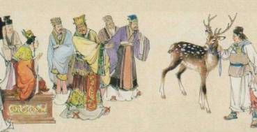 秦朝历史图片