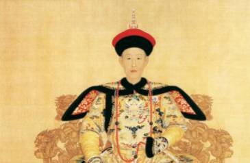 乾隆历史图片