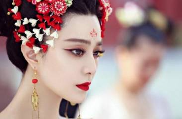 奇皇后历史图片