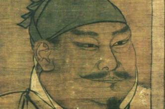赵匡胤历史图片