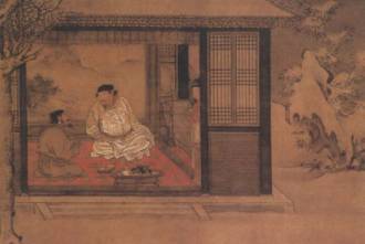 赵匡胤历史图片