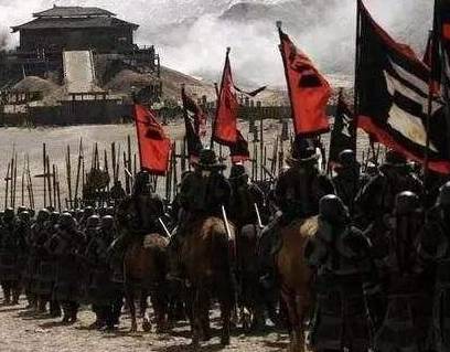黄巢历史图片