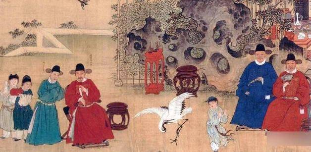 解缙历史图片