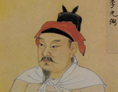 唐朝历史图片