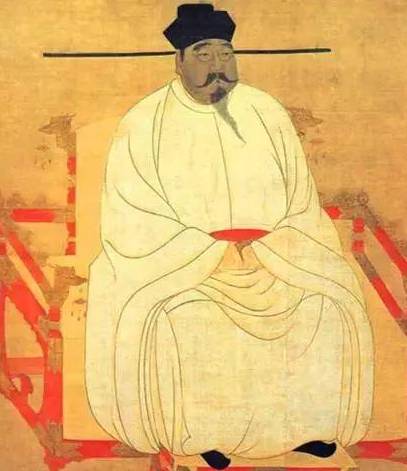 赵匡胤历史图片