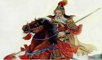 郭子仪历史图片