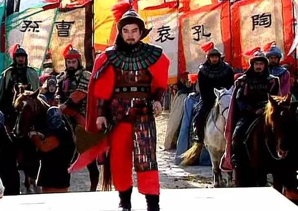 董卓历史图片