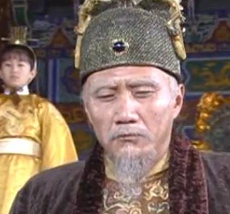康熙历史图片