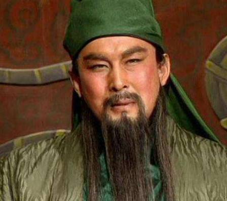 关羽历史图片