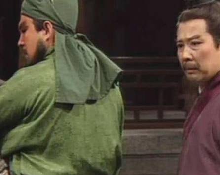 关羽历史图片