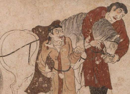安禄山历史图片
