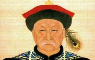 鳌拜历史图片