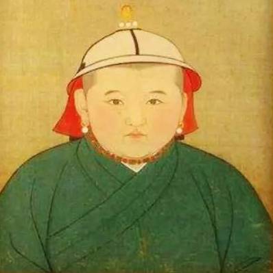 燕铁木儿历史图片