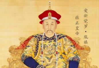 清朝历史图片