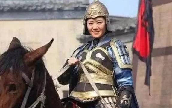 秦良玉历史图片