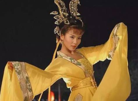花蕊夫人历史图片