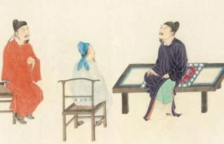 唐朝历史图片
