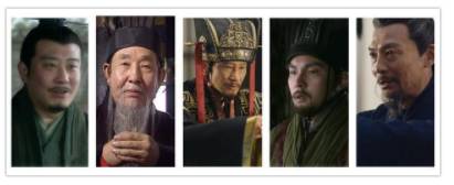 曹操历史图片