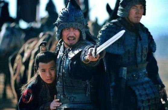 李绩历史图片