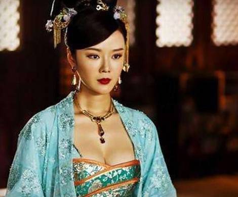 戚夫人历史图片