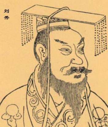 刘邦历史图片