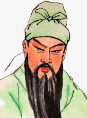 曹操历史图片