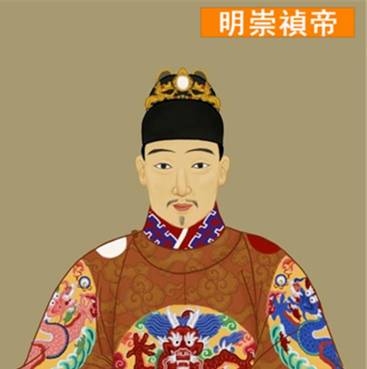 明朝历史图片