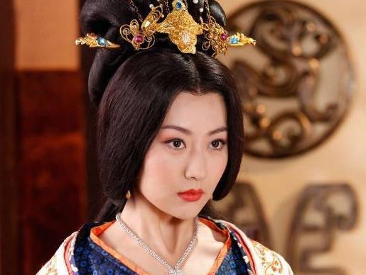 历史上两个同名不同姓的妃子历史图片
