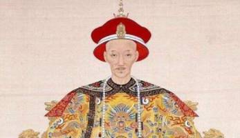 清朝历史图片