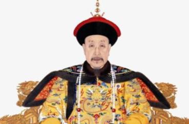 乾隆历史图片