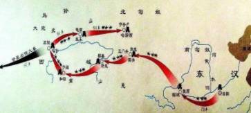 班超历史图片