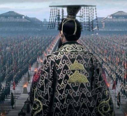 汉武帝历史图片