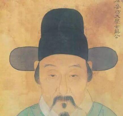 朱棣历史图片