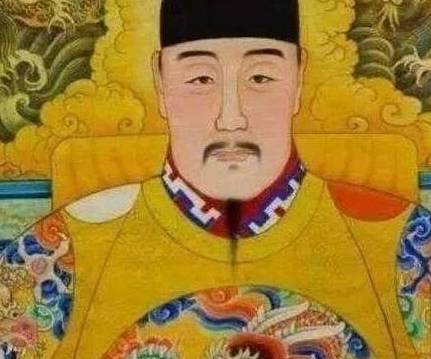 朱棣历史图片