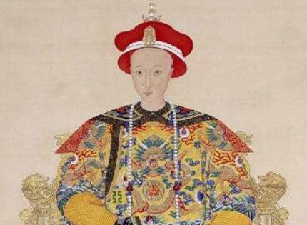 清朝历史图片