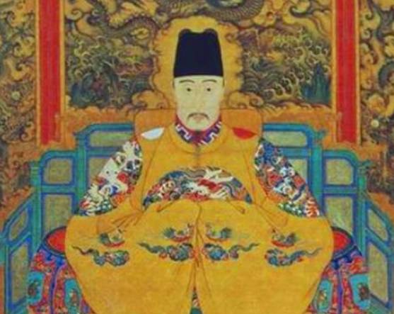 张居正历史图片