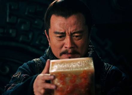 袁术历史图片