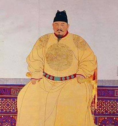 明朝历史图片